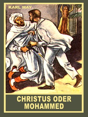 cover image of Christus oder Mohammed